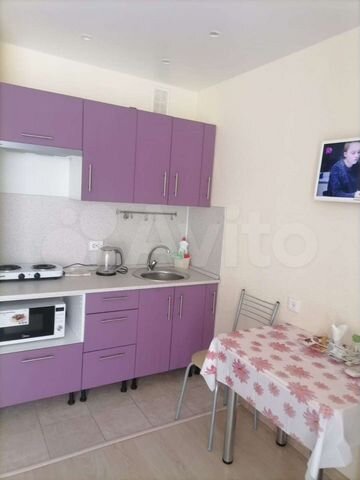 Квартира-студия, 38 м², 7/16 эт.