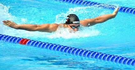 Персональный тренер по плаванию