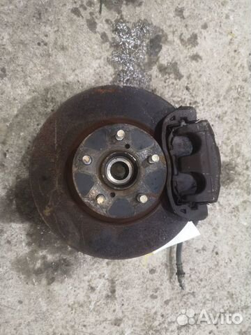 Ступица на Subaru Forester SG5 EJ20