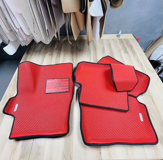 Автомобильные-коврики Ева эва EVA