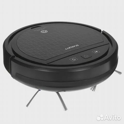 Пылесос робот scarlett SC-VC80R12