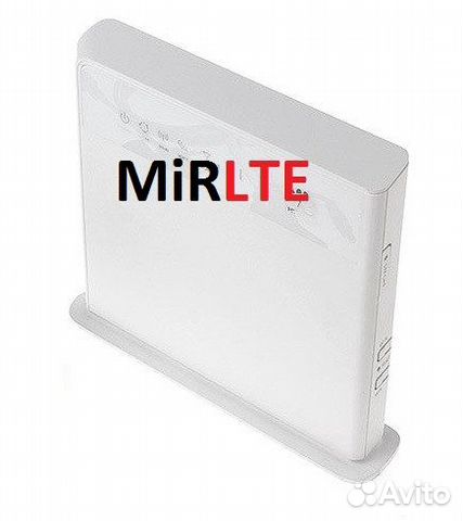 Роутер Huawei E5175 3G/4G LTE Все Сим Безлимит