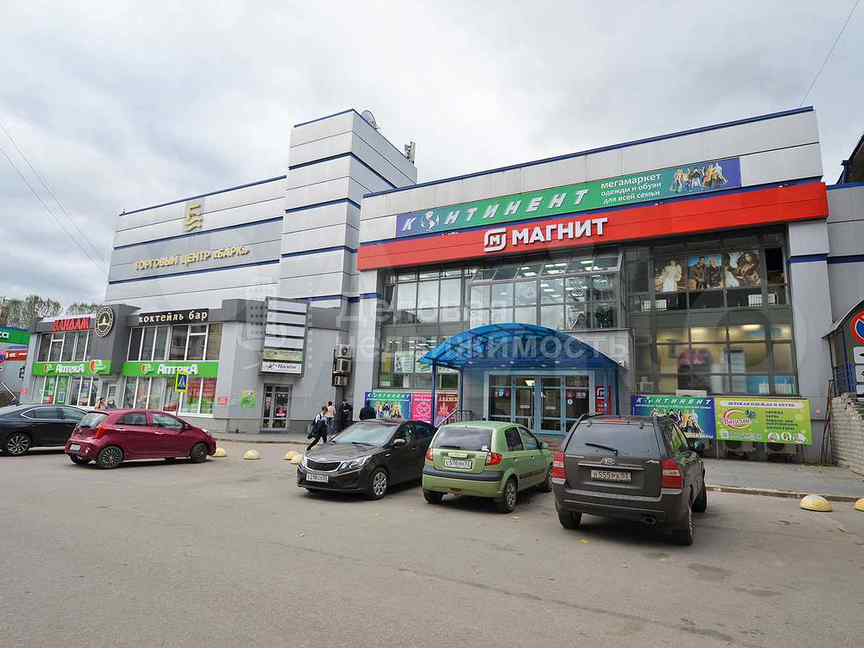 Барк ул свободы 25 западный район фото