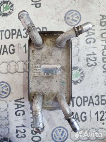 Радиатор масляный Volvo S40 2.5