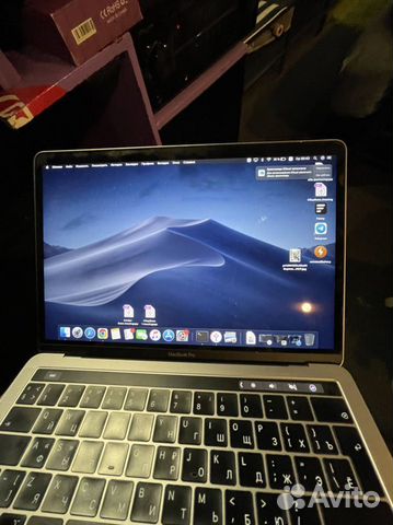 Матрица Apple MacBook Pro 1989 / 1708