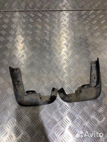 Брызговик задний Chevrolet Aveo T300