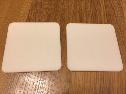 Новая подставка под горячее