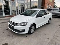 Volkswagen Polo, 2018, с пробегом, цена 637 000 руб.