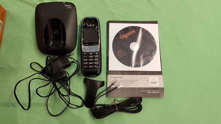 Радиотелефон gigaset c620