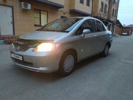 Honda Fit 1.3 CVT, 2003, 410 000 км