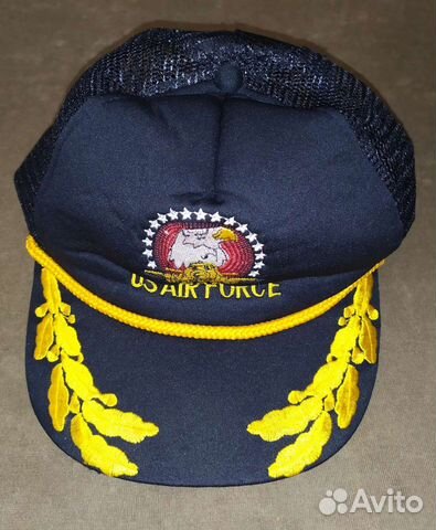 Кепка usaf ввс США B-1B