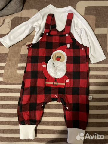 Новогодний костюмчик