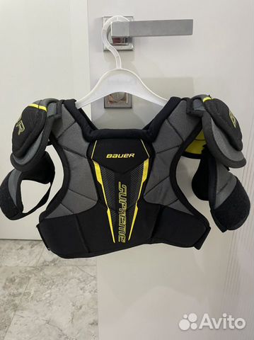 Нагрудник bauer supreme 1s детский
