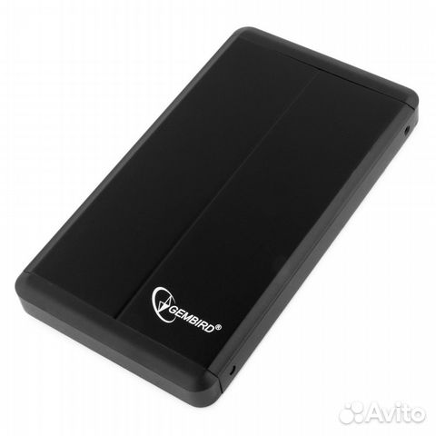 Бокс для SSD и HDD, USB 3.0, металлический корпус