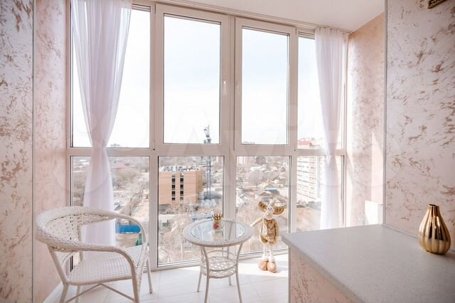 1-к. квартира, 36 м², 9/9 эт.