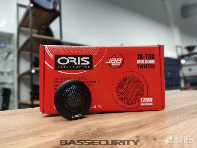 Твитера Oris JB-T30