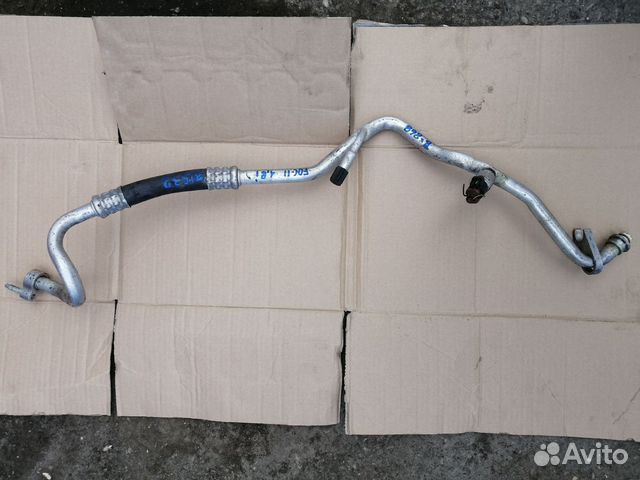 Трубка кондиционера Ford Focus (II) II (2004–2008)