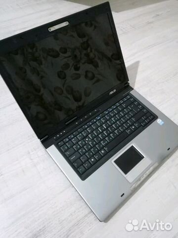 Продам ноутбук Asus x50sl на запчасти