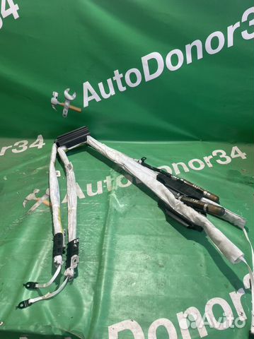 Боковая шторка Hyundai ix35