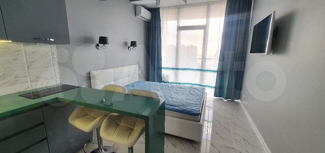 Апартаменты-студия, 26 м², 6/17 эт.