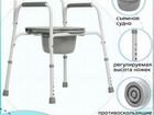 Санитарное кресло-туалет объявление продам