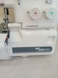 Оверлок Janome ML205D