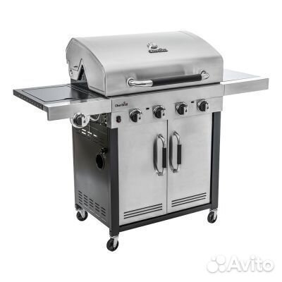 Газовый гриль Char-Broil Advantage 445 S