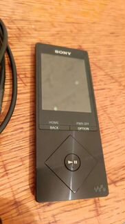 Hi fi плеер Sony nwz-a15(hires)