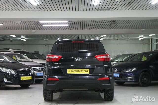 Hyundai Creta 1.6 МТ, 2020, 26 200 км