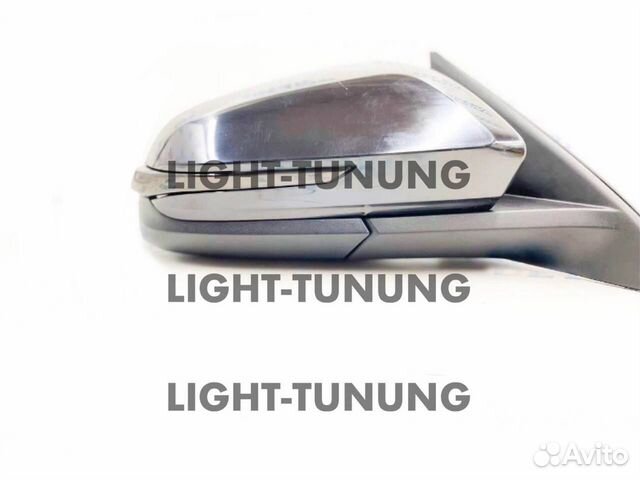 Повторители зеркал Лада Веста плазма н/о