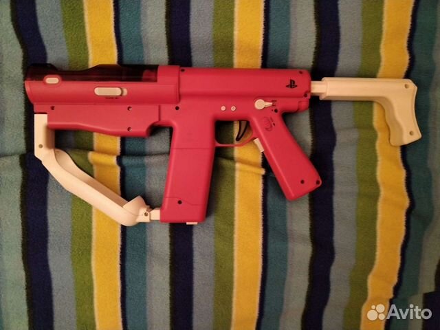 Автомат для Ps3