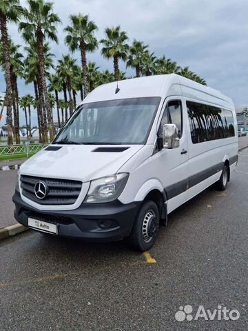 Mercedes-Benz Sprinter 2.2 МТ, 2014, 295 999 км