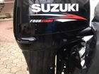 Продам лодочный мотор Suzuki 140