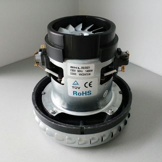 Двигатель пылесоса Karcher Bosch и др