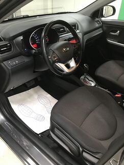 Kia Rio 1.4 AT, 2015, 54 000 км