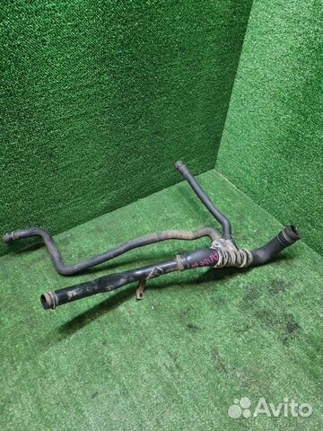 Патрубок радиатора нижний Fiat Albea 2011