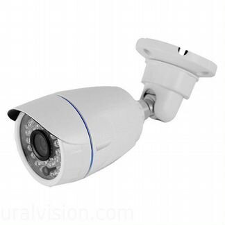 Уличная цветная камера AHD формата