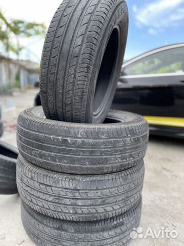 Yokohama 704R 225/65 R17