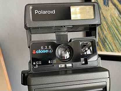Полароид 636 Polaroid 636