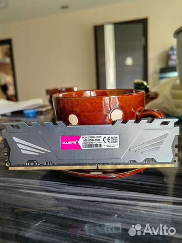 Оперативная память ddr4 8gb 16gb 2666/3200Мгц