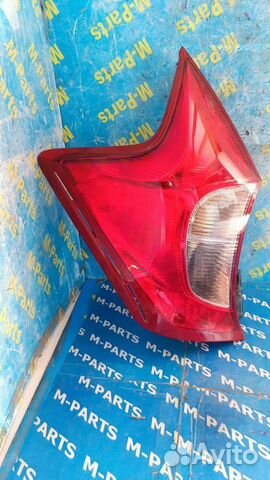 Стоп-сигнал левый Nissan Note E12