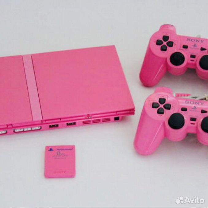 Пинк 2. Ps2 Slim Pink. Плейстейшен 2 розовая. Ps2 Pink Edition. Пс2 слим розовая.