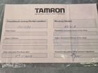 Объектив для Canon Tamron AF SP 24-70mm F/2.8 DI V объявление продам