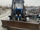 Трактор Беларус мтз 82.1 объявление продам