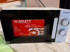 Микроволновая печь scarlett