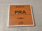 Катушка с магнитной лентой Sony PRA 275m.Новая