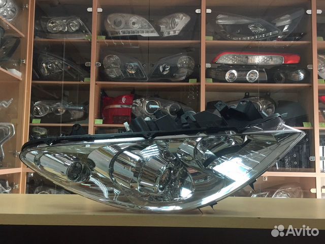 Фара передняя Пежо 307 / Peugeot 307