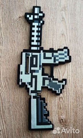 Автомат Майнкрафт