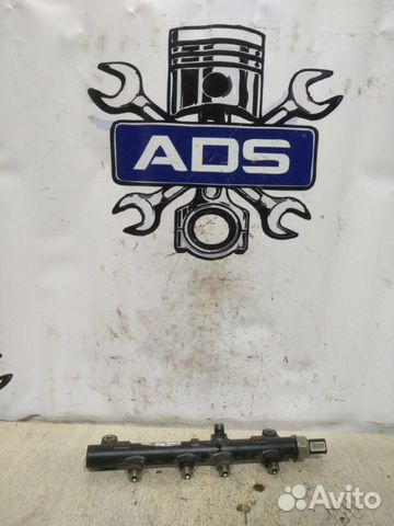 Рампа топливная с датчиком Ssangyong Kyron 2 D20DT