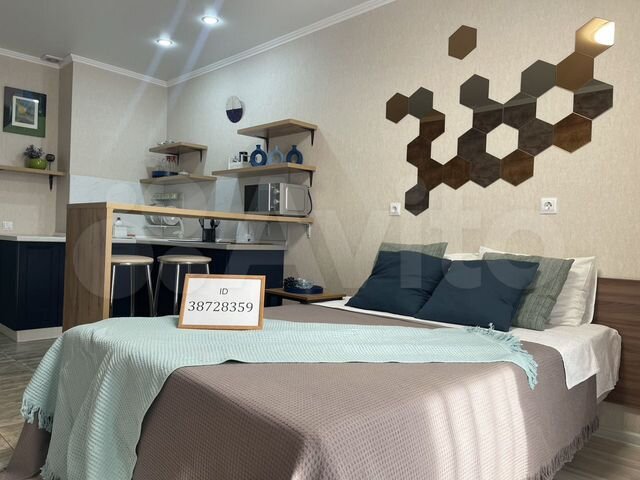 Квартира-студия, 30 м², 12/16 эт.